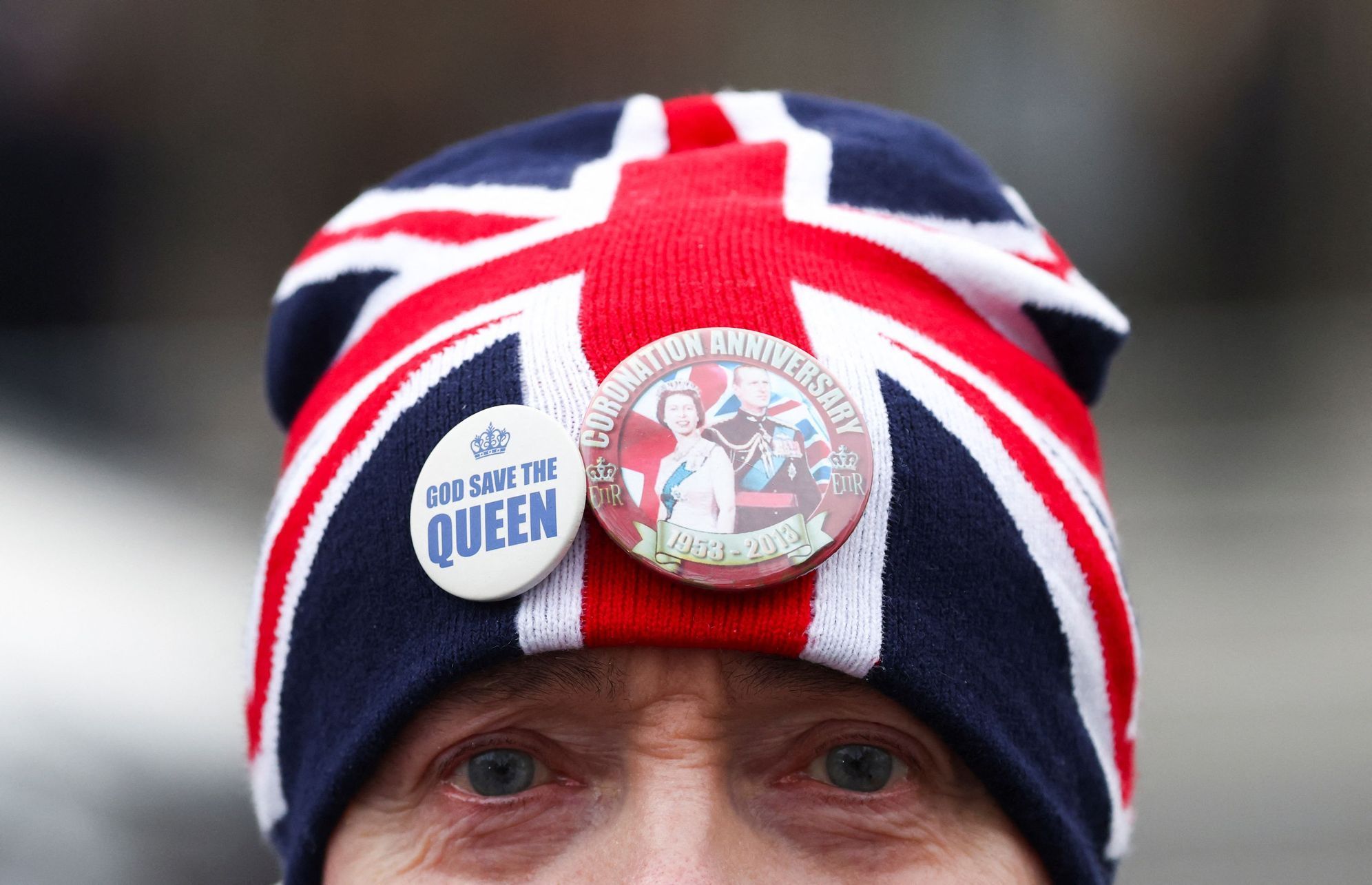 Memorial service for Prince Philip, at Westminster Abbey