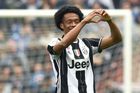 Juventus získal natrvalo záložníka Cuadrada za půl miliardy