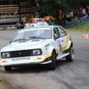 Historické vozy na Barum Rally 2014