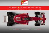 Sebastian Vettel věří, že se právě v tomto monopostu stane desátým mistrem světa v barvách Ferrari.