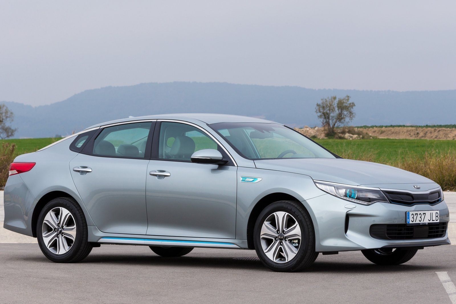 Kia Optima PHEV