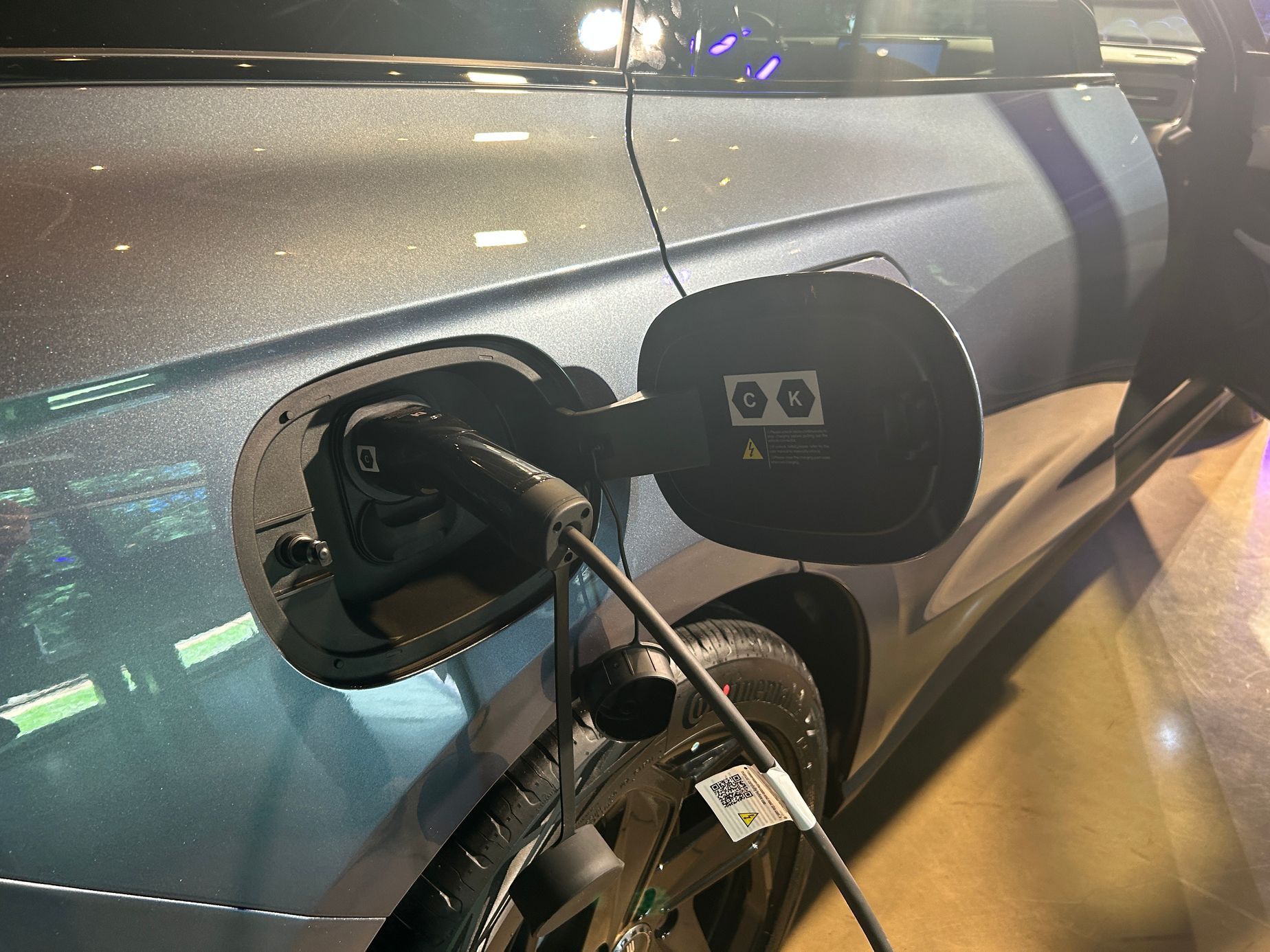 BYD Seal 6 DM-i v Česku