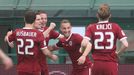 GL, Dukla-Sparta: radost Sparty