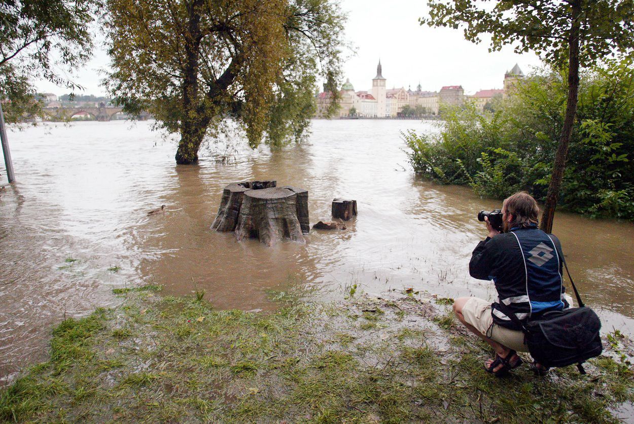 Fotogalerie / Střelecký ostrov / Střelecký ostrov v Praze slaví výročí již 485 let své existence