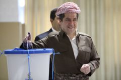 Iráčtí Kurdové kvůli krizi po referendu odložili listopadové volby