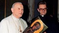 Pamětníci Jana Pavla II.