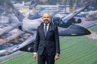 Evropa potřebuje kvůli Ukrajině tisíc pilotů, říká šéf Aera. Naše stroje je cvičí