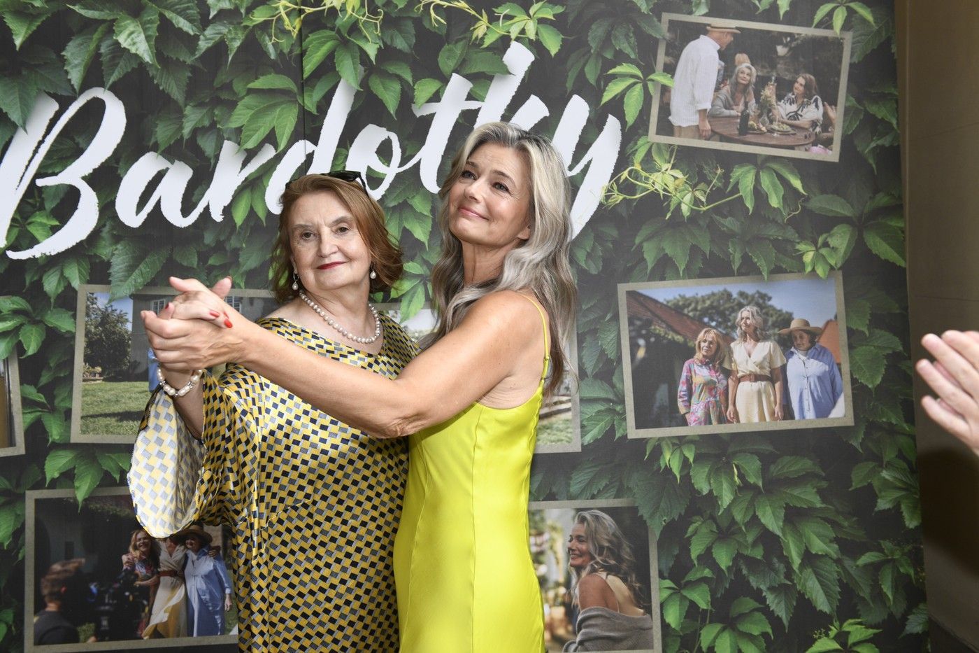 MFF Karlovy Vary, KVIFF, 2025, filmový festival, 59. ročník, Eva Holubová, Pavlína Pořízková