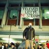 Jednorázové užití / Fotogalerie / Tak vypadala krize v České televizi před 20 lety