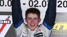 Paul di Resta se stal mistrem Eurosérie Formule 3 v roce 2006.