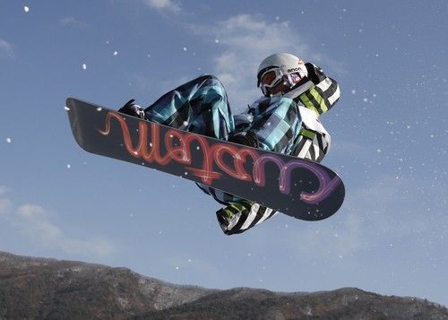 snowboard, MS