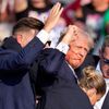 Donald Trump střelba mítink