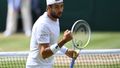 Matteo Berrettini ve finále Wimbledonu 2021