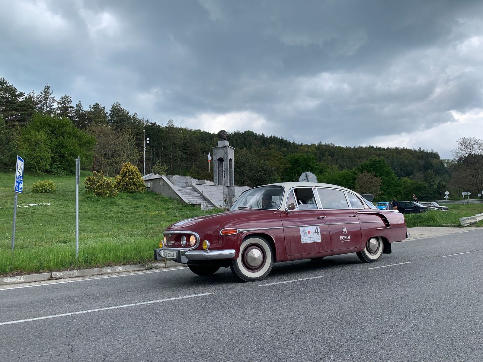 Tatra 603