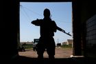 Špatný mír je lepší než válka, říká ukrajinský diplomat