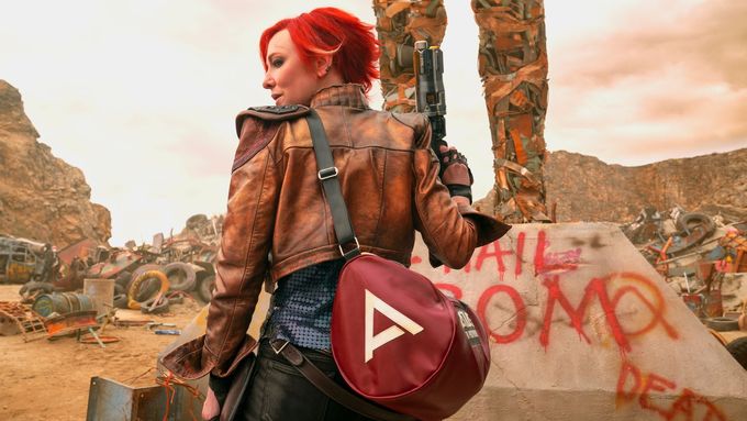 Film Borderlands nezachránila ani oscarová herečka Cate Blanchett v hlavní roli Lilith.