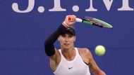 Polona Hercogová v prvním kole US Open 2021