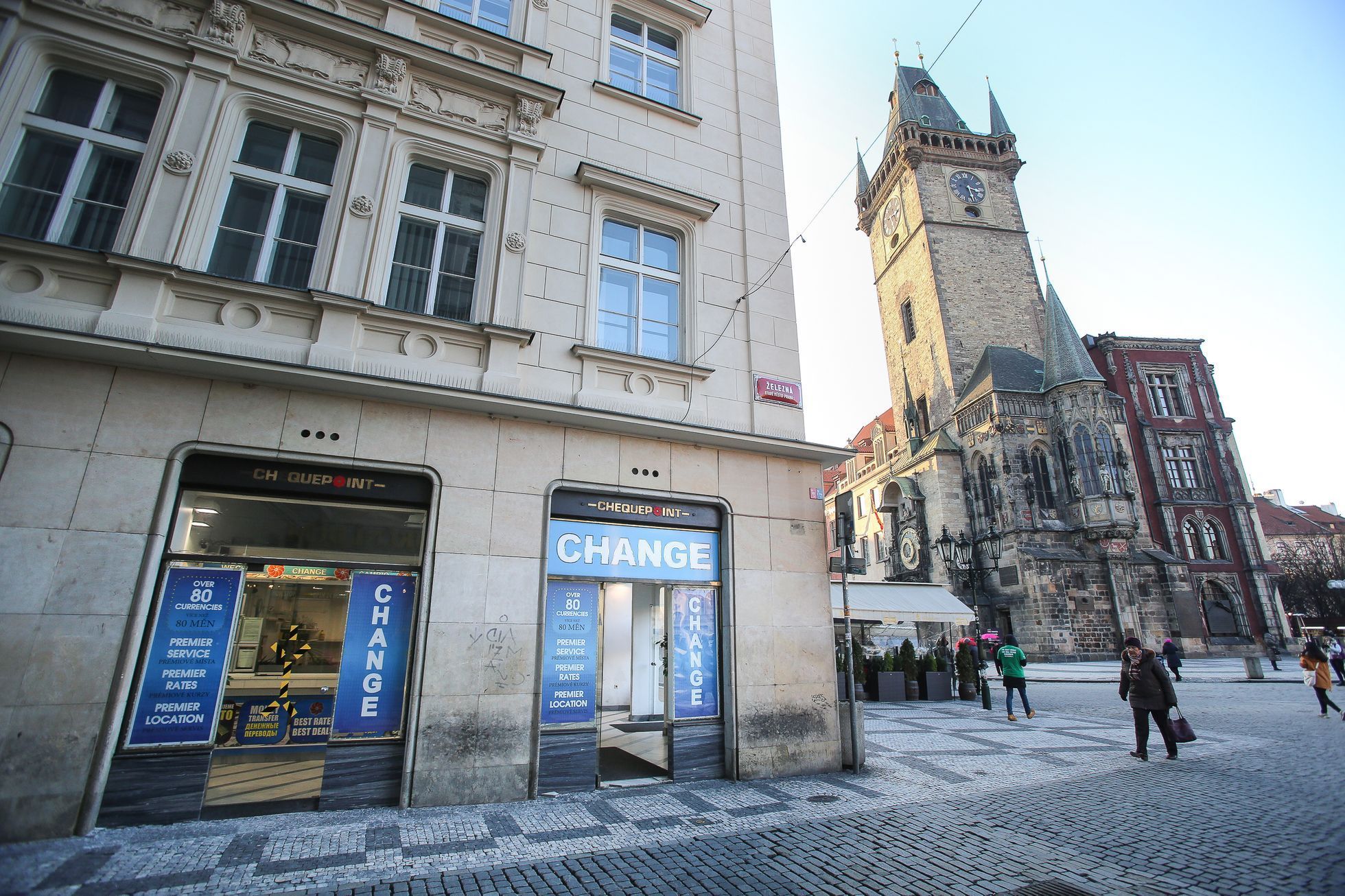 Směnárny v Praze s dvojími kurzy a dalšími nekalými praktikami