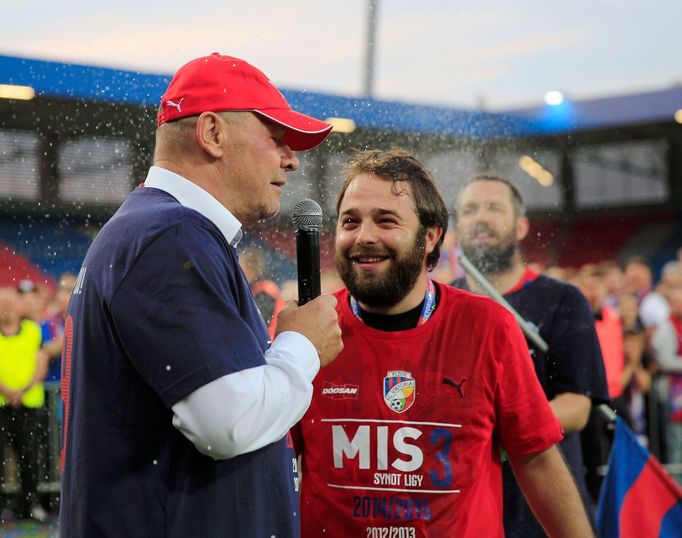 28. kolo Synot ligy: Plzeň vs. Jihlava