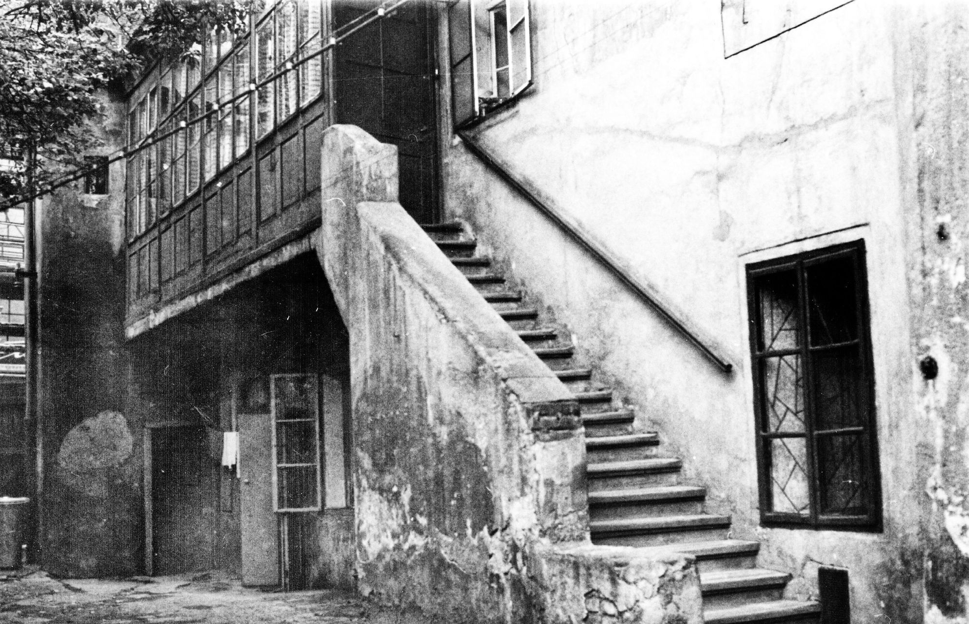 Jednorázové užití / Fotogalerie / Kouzlo staré Libně. Před 120 lety se tato obec stala součástí pražské metropole