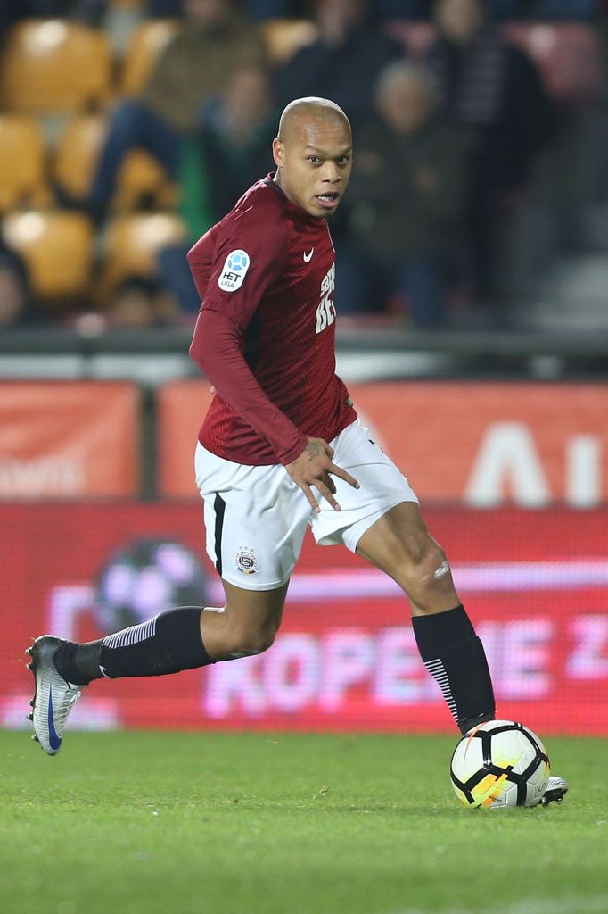 Sparta vs Jihlava, Jonathan Biabiany