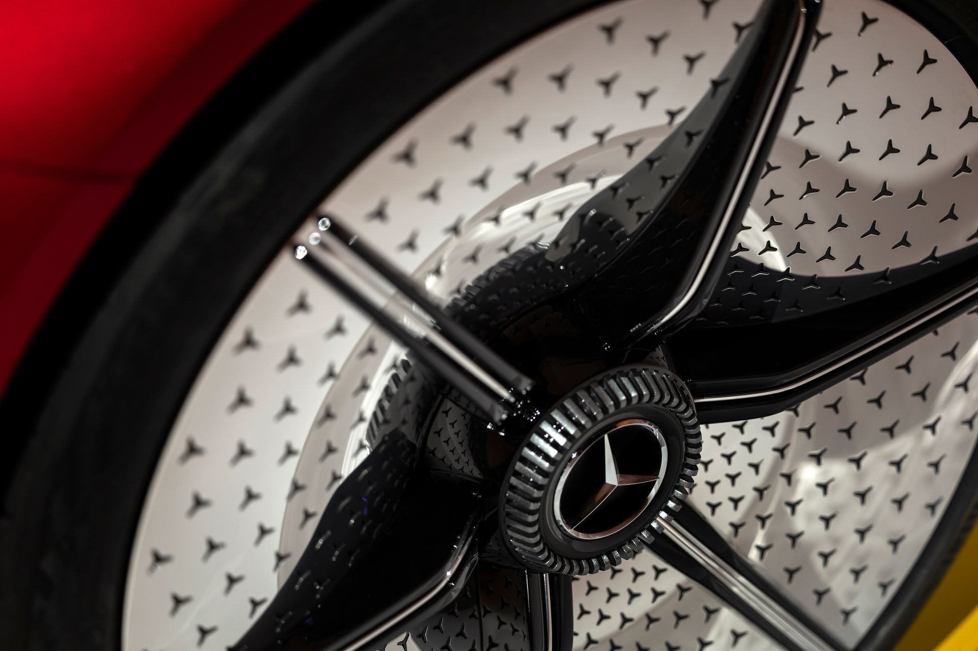 Mercedes CLA koncept 2023