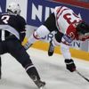 MS v hokeji 2012: USA - Kanada (Johnson, Skinner, střet)