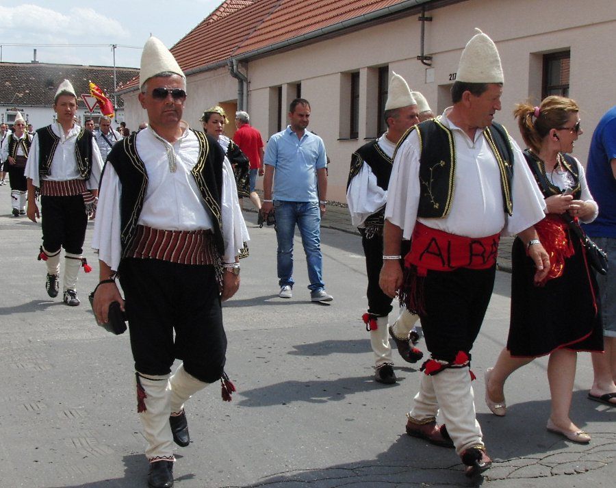 MFF Strážnice - folklór
