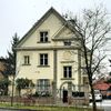 vila, Strahov, architektura