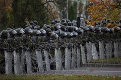 Běloruská policie zatkla při protestech 170 lidí včetně novinářů