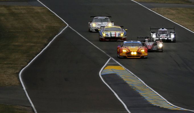 24 h Le Mans 2015