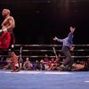 Boxerské knockouty roku 2014 - Amir Mansour vs. Fred Kassi