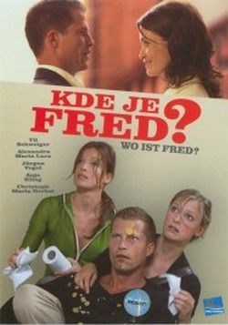 DVD - Kde je Fred?