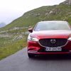Mazda 6 2018