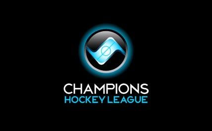 Logo hokejové Ligy mistrů
