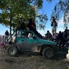 Off-road trial Pístovské mokřady