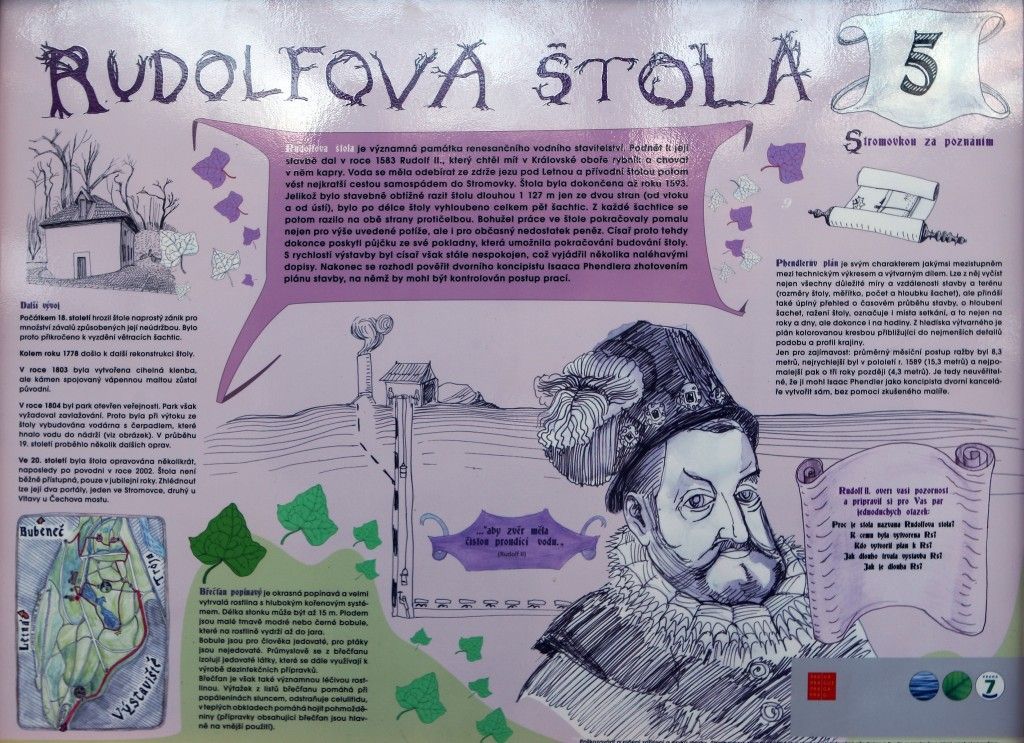 Stromovka - Cesta za poznáním