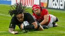 MS v ragby 2015: Nový Zéland vs. Tonga: Ma'a Nonu