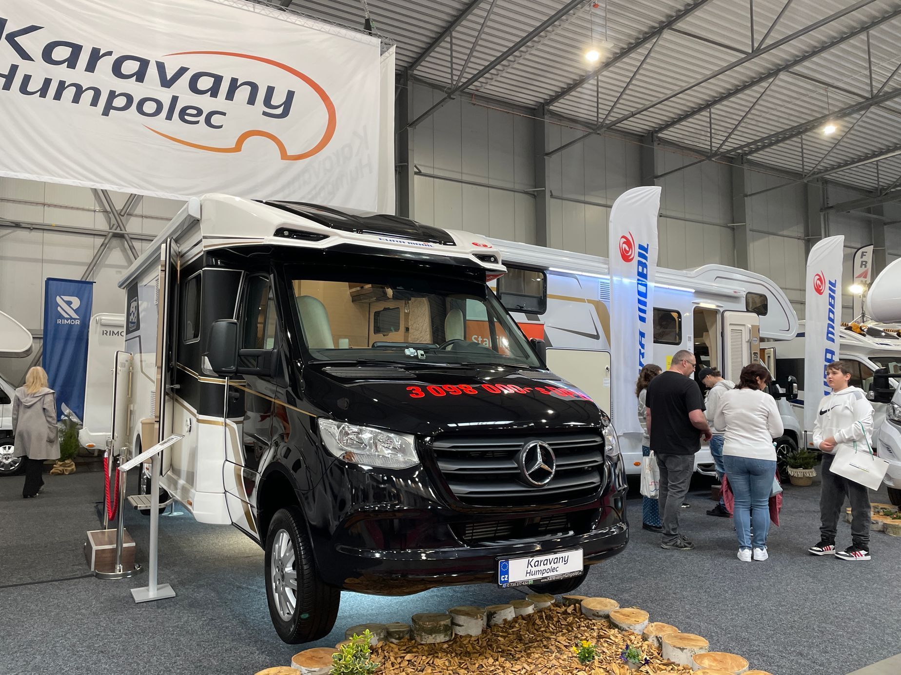 Veletrh ForCaravan 2024
