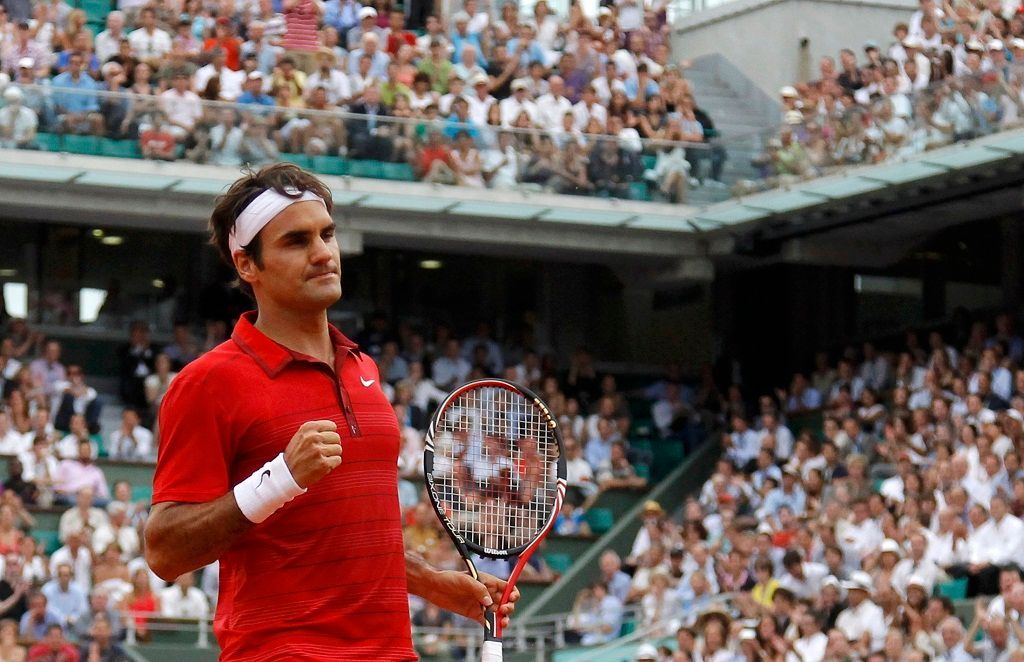 French Open: Djokovič - Federer