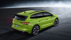 Škoda Enyaq RS iV - embargo do 25.10.2022 8:00