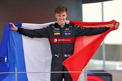Šampionem "brány do F1" se stal francouzský pilot Pourchaire, Staněk skončil osmnáctý