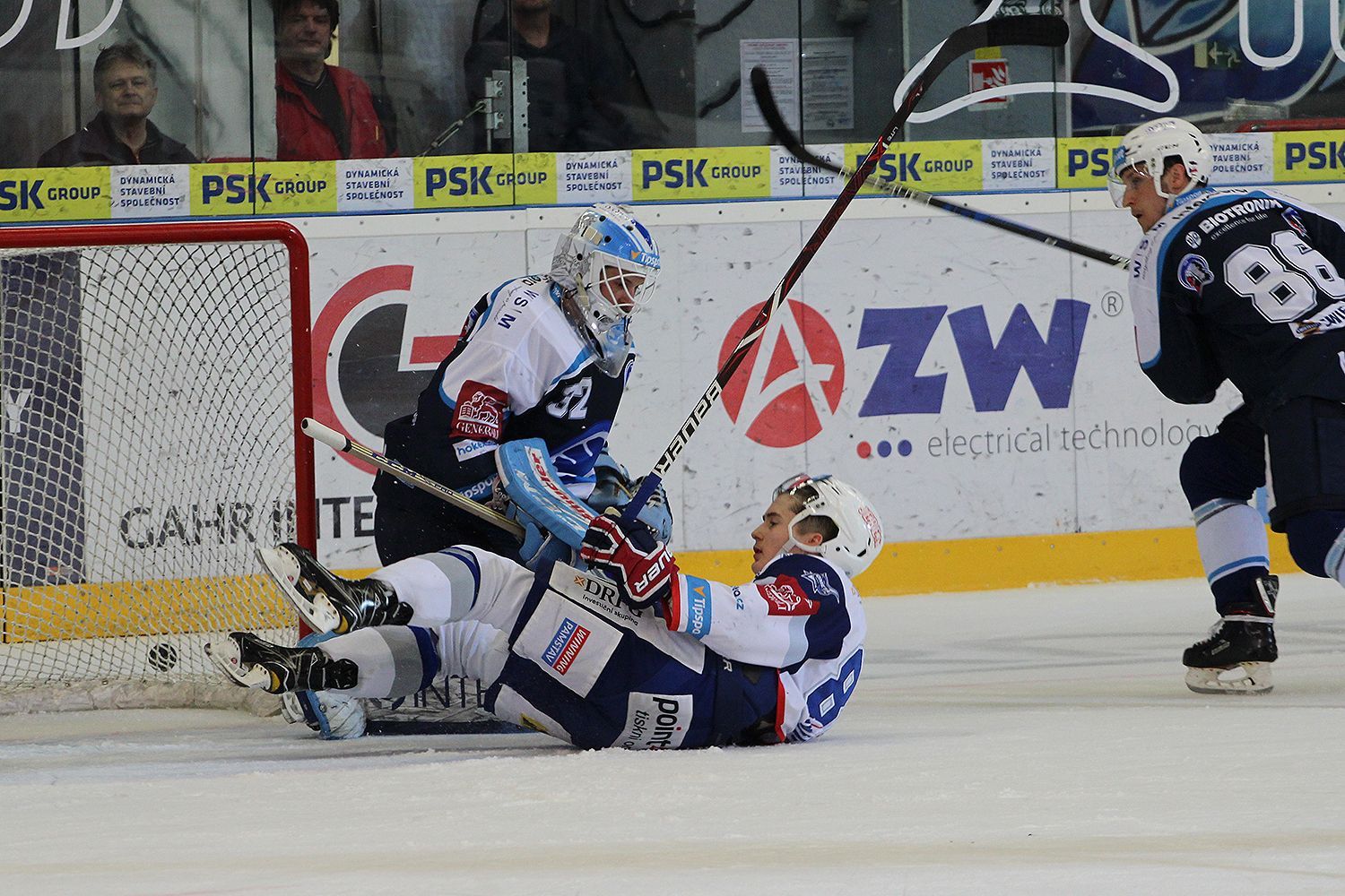 TELH 17/18: Kometa vs. Plzeň