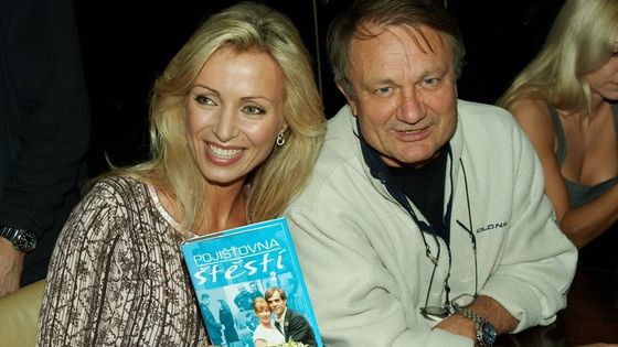 Křtila se Pojišťovna štěstí 2. I se SuperStar