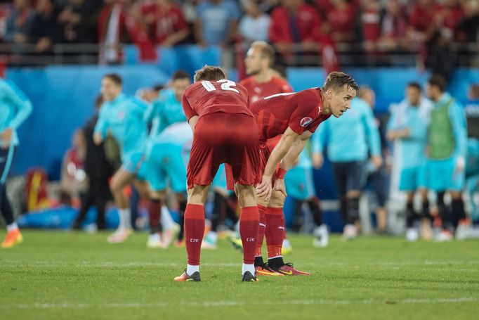 Euro 2016, Česko-Turecko: český smutek