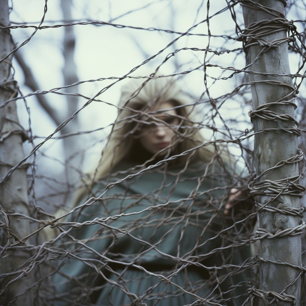 Pohádkové bytosti, strašidla, umělá inteligence, AI