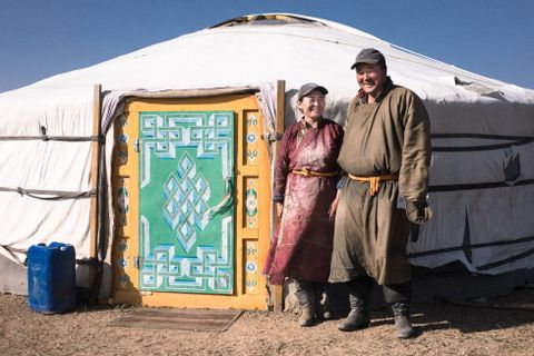 Bílá smrt v zemi Čingischána: Mapujeme, jak klima ohrožuje jedinečnou kulturu nomádů