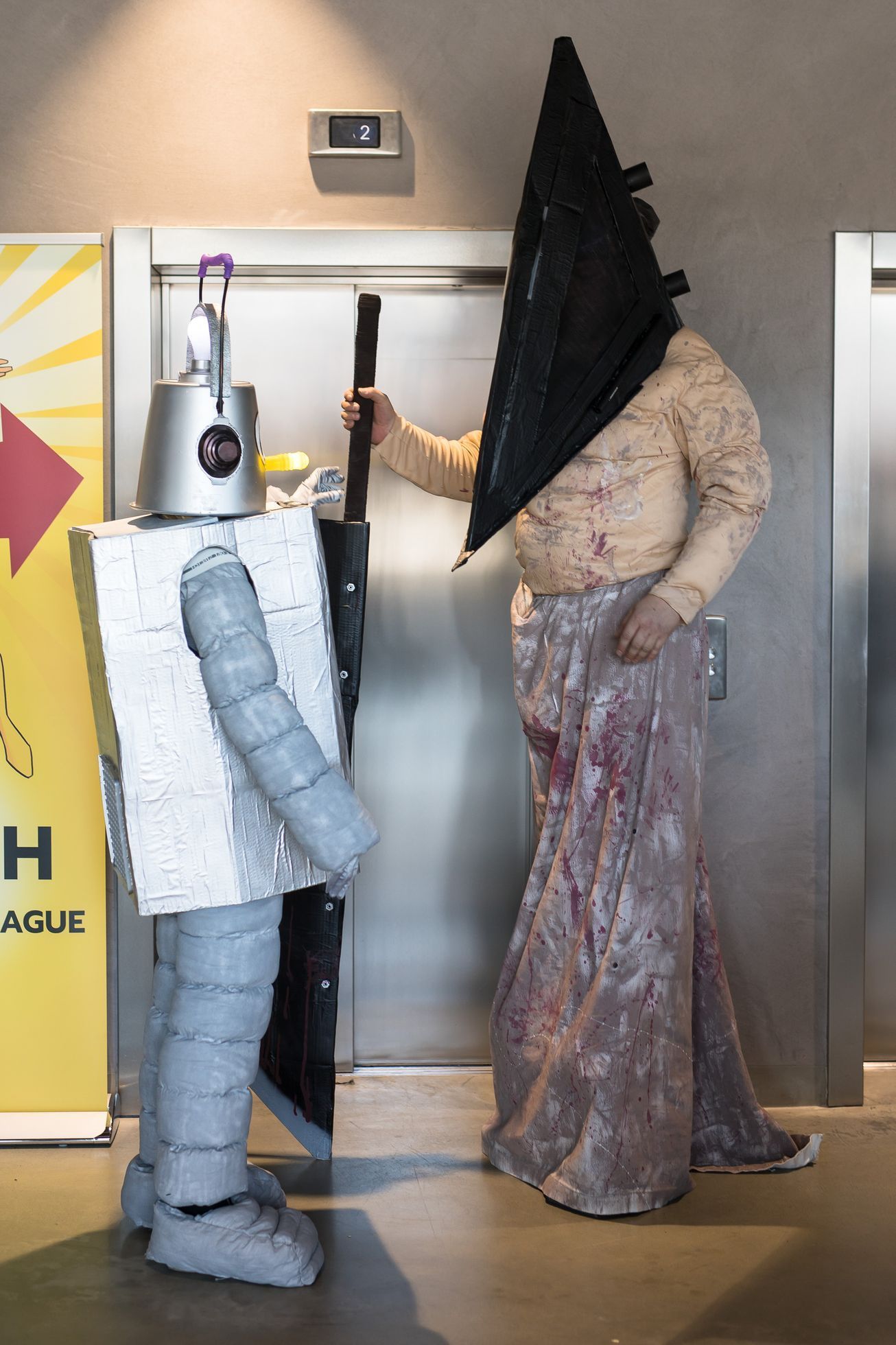 Comic Con 2022, kostýmy, cosplay, popkultura