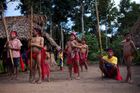 Co když se historie opakuje? Indiáni v Brazílii se bojí viru, izolují se v džungli