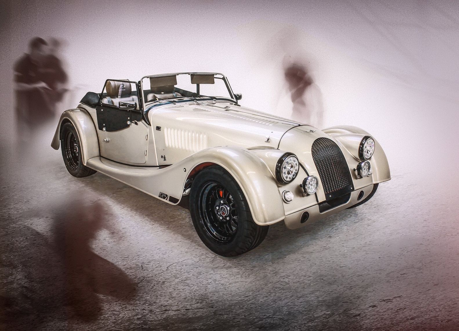 Morgan AR Plus 4R